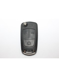 Mando Opel Vectra C 2 Botones Modelo Plegable Antiguo,...