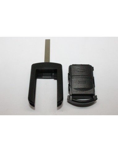 Mando Opel 2 Botones Modelo Fijo con Cabezal,...