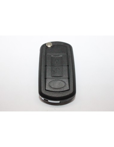 Mando Land Rover 3 Botones Modelo Insertable, Perfil HU101