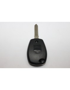 Mando Renault  2 Botones Modelo Fijo 7961, Perfil HU136 2