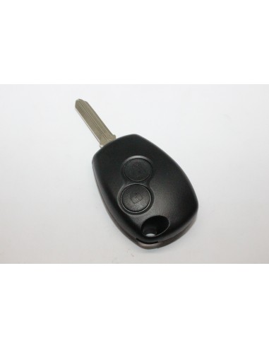 Mando Renault  2 Botones Modelo Fijo 7961,...