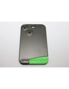 Mando Renault  Laguna Tarjeta 2 Botones, Perfil VA2