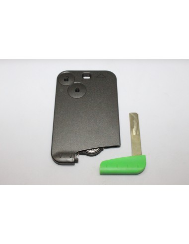 Mando Renault  Laguna Tarjeta 2 Botones, Perfil...