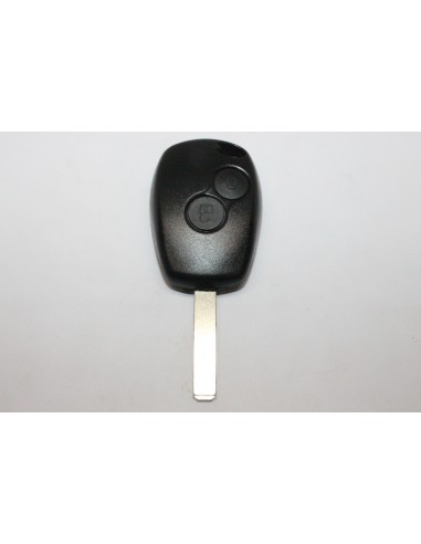 Mando Renault  2 Botones Modelo Fijo 7947, Perfil VA2