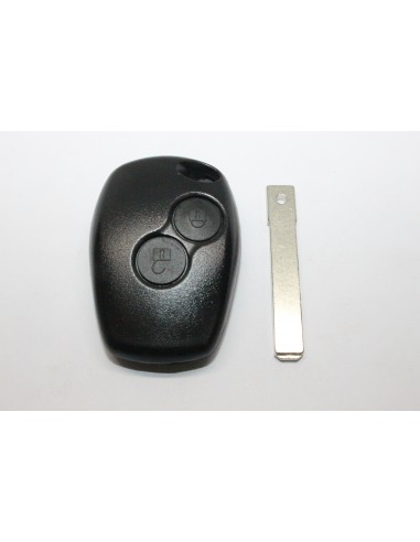 Mando Renault  2 Botones Modelo Fijo 7947,...
