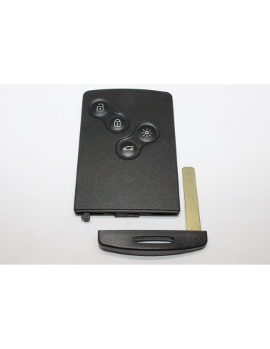 Mando Renault Clio IV Tarjeta 4 Botones AES-4A,...