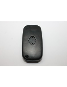 Mando Renault  2 Botones Modelo Plegable Moderno, Perfil VA2 2