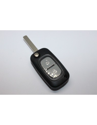 Mando Renault  2 Botones Modelo Plegable...