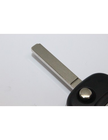 Mando Renault  2 Botones Modelo Plegable...