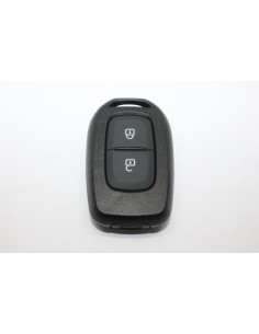 Mando Renault  2 Botones Modelo Fijo Moderno, Perfil...