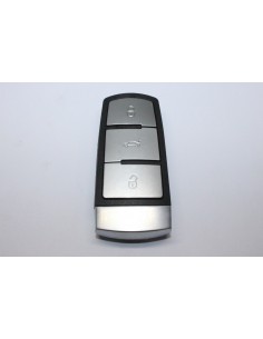 Mando Volkswagen Passat 3 Botones Modelo Insertable,...