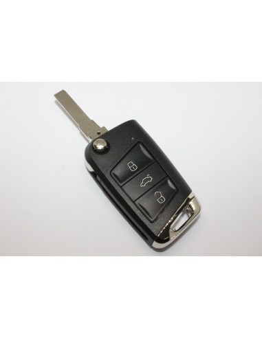 Mando Volkswagen Golf VII, Skoda 3 Botones,...