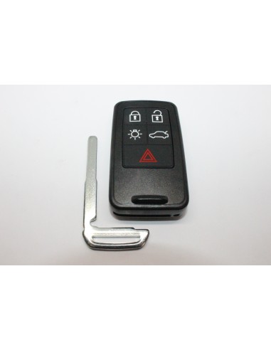 Mando Volvo X, XC, V 5 Botones KeylessGo,...