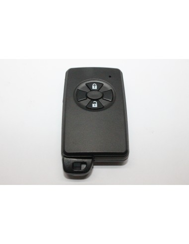 Mando Toyota 2 Botones KeylessGo (Manos Libres), Perfil TOY48