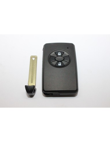 Mando Toyota 2 Botones KeylessGo (Manos...
