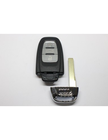 Mando Audi A5, A4, Q5 3 Botones Insertable,...