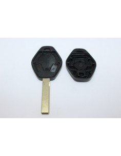 Carcasa BMW 3 Botones Modelo Rombo con Espadín Fijo,... 2