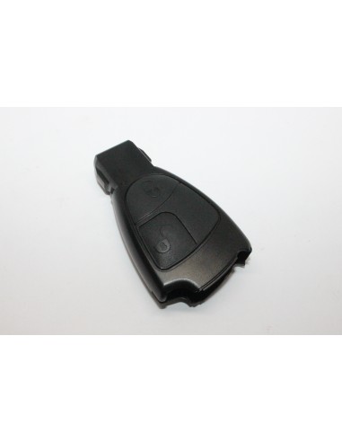 Carcasa Mercedes 2 Botones Insertable, (Espadín...