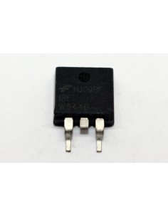 MOSFET 1W07IF Canal N IRFW644B TO-263 para automoción