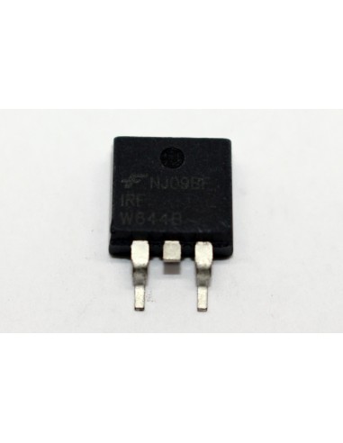 MOSFET 1W07IF Canal N IRFW644B TO-263 para...