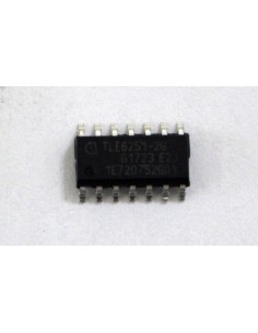 TLE6251-2G