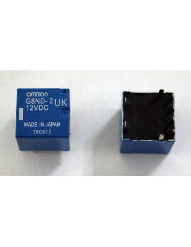 RELE OMRON G8ND-2 G8ND-2UK-12VDC