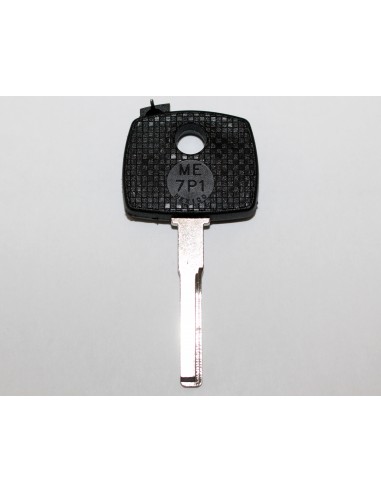 Llave Transponder para Mercedes, Perfil HU64