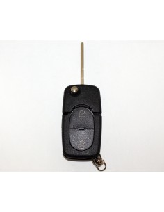Carcasa Audi 2 Botones Modelo Plegable con Cabezal,...