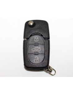 Carcasa Audi 3 Botones Modelo Plegable con Cabezal,... 2