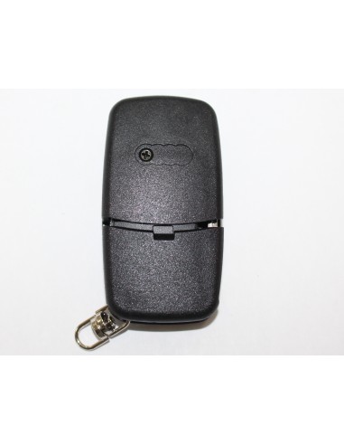 Carcasa Audi 3 Botones Modelo Plegable con...