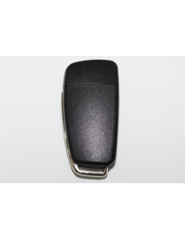 Carcasa Audi 3 Botones Modelo Concha, Perfil HU66