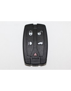 Carcasa Land Rover Freelander 5 Botones Insertable,... 2