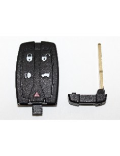 Carcasa Land Rover Freelander 5 Botones Insertable,...