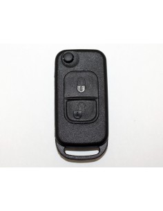 Carcasa Mercedes 2 Botones Plegable Modelo Antiguo,... 2