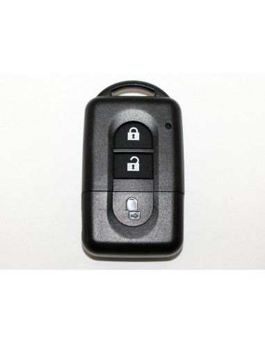 Carcasa Nissan 2 Botones KeylessGo Mod....
