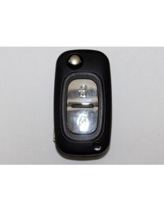 Carcasa Renault 2 Botones Plegable, Perfil VA2 2