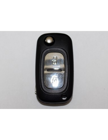 Carcasa Renault 2 Botones Plegable, Perfil VA2