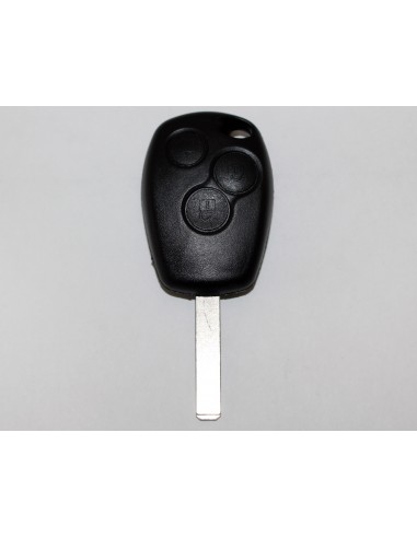 Carcasa Renault 3 Botones Modelo Fijo, Perfil VA2