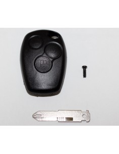 Carcasa Renault 3 Botones Modelo Fijo, Perfil NE72