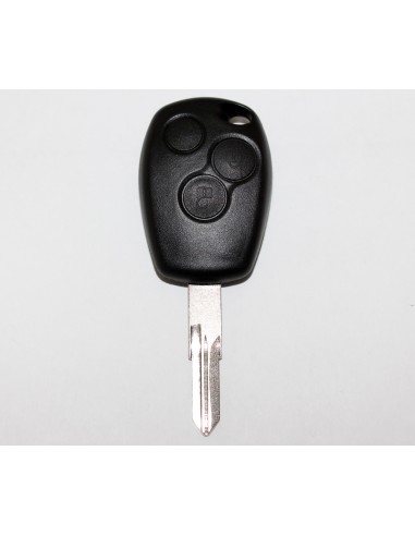 Carcasa Renault 3 Botones Modelo Fijo, Perfil NE72