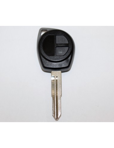 Carcasa Suzuki 2 Botones Modelo Fijo, Perfil SZ11