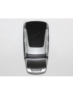 Mando Audi Q7, A5, S5 3 Botones KeylessGo, Perfil HU162 2