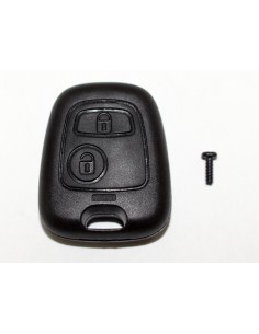 Carcasa Citroen 2 Botones Fijo Sin Espadín, Perfil VA2