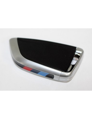 Mando Bmw 3 Botones Insertable Moderno Keyless...