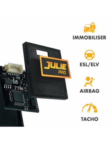 Emulador universal JULIE