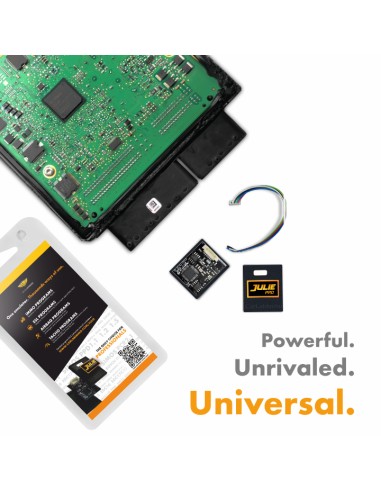 Emulador universal JULIE