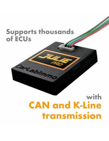 Emulador universal JULIE