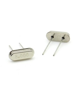 Oscilador de Cristal de Cuarzo HC-49S de 8.000 MHz