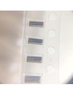 Oscilador de cristal KVM 80N, reemplazo de resonador de...