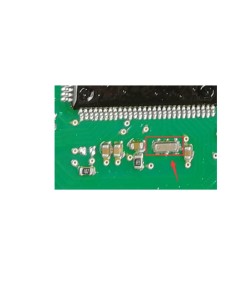 Oscilador de cristal KVM 80N, reemplazo de resonador de... 2